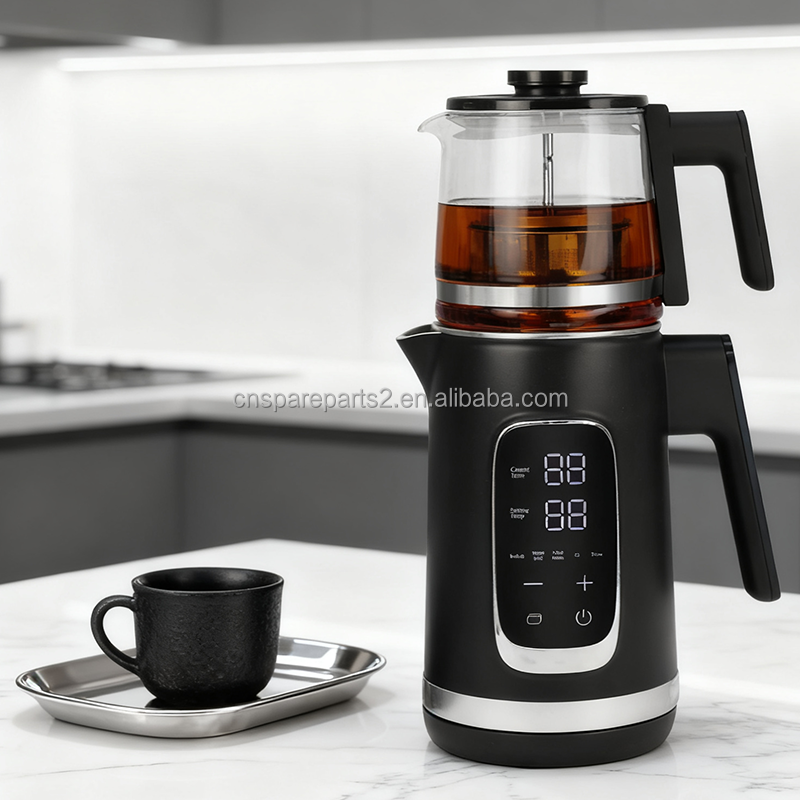 Home Appliances Turkey Kettle 1500w Cordless