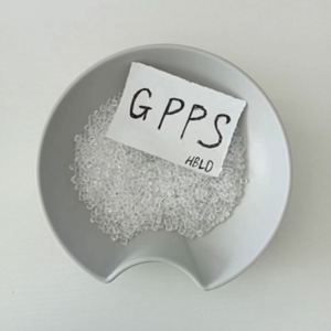 GPPS Polystyrene (PS) <b>Plastic</b> Granules Raw Material for Food Container Daily Necessities - Product Image 4