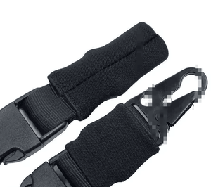 Correa Táctica YAKEDA, Gancho Metálico de Ajuste Rápido, Accesorios de Caza, Correa Táctica de <span class=keywords><strong>2</strong></span> Puntos, Cuerda Táctica - Product Image 4