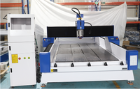 China 3D CNC Carving Marble Granite Tombstone Machine