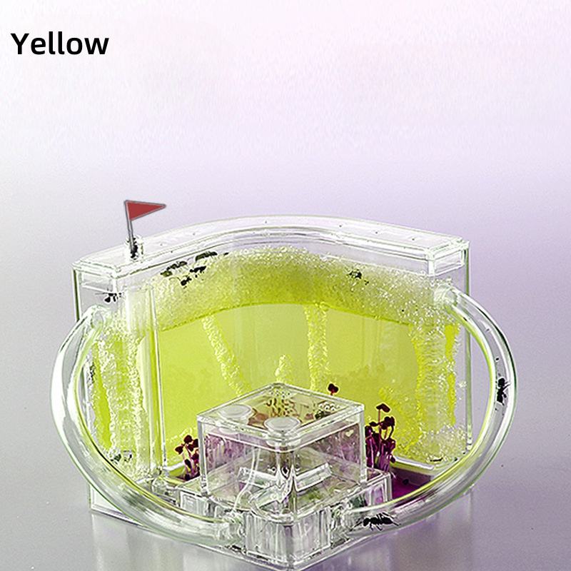 สีเหลือง