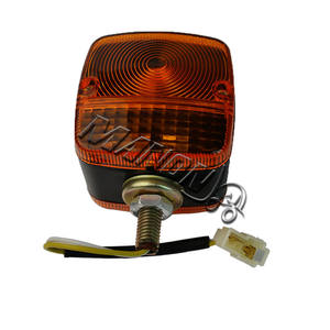 Luz Direccional LED de 12v para Montacargas Mitsubishi TCM, Repuesto Delantero para Equipos de Elevación - Product Image 2