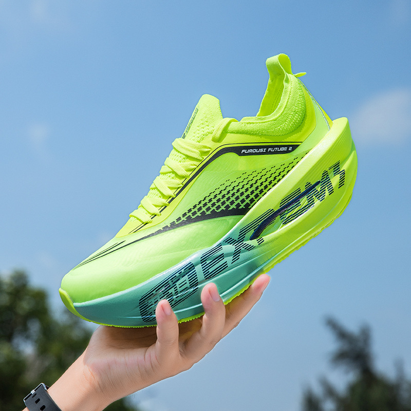 Verde fluorescente