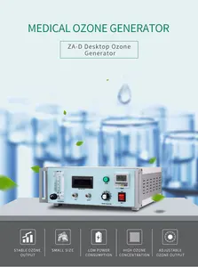 2G-6G Medical Ozonator Ozone Generator Therapy Equipment For Clinic Or Lab Use