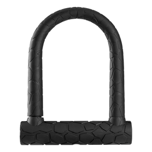 Antivol en <span class=keywords><strong>U</strong></span> robuste pour vélo, <span class=keywords><strong>super</strong></span> résistant, anti-cisaillement 12 tonnes, recouvert de silicone, pour <span class=keywords><strong>trottinette</strong></span> électrique - Product Image 1