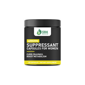 High Absorption Natural Weight Control Pills Feel More Full Berberine HCI <b>Supplements</b> for Maintain Gut Balance Appetite Pills - Product Image 1