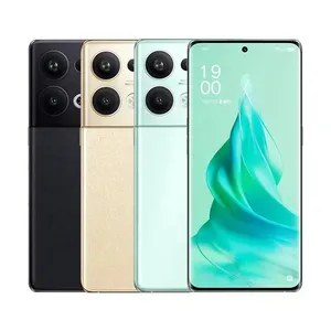 สำหรับ <span class=keywords><strong>OPPO</strong></span> Reno9 <span class=keywords><strong>RENO</strong></span> 9 Pro + Plus 5G โทรศัพท์มือถือ หน่วยความจำ 16GB กล้องออร์แกนิกไลท์เอ็มิทติ้งไดโอด รองรับการชาร์จ - Product Image 1