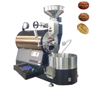 air Coffee Roaster Coffee Roasters 2kg Small 2kg Coffee Roaster - Product Image 5