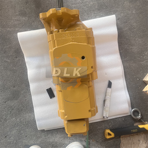 חלקי בנייה 473-6041 4736041 ציוד משאבת r1600g r1600 גרם הידראולי עבור היונדאי - Product Image 3