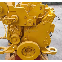 Ensemble de moteur Assy C9 de moteur diesel d'excavatrice de haute qualité pour CAT