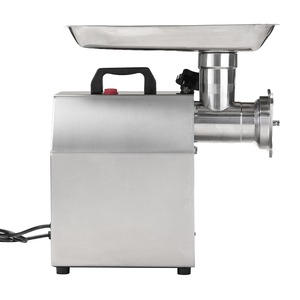 Nouvelle hacheuse à <span class=keywords><strong>viande</strong></span> <span class=keywords><strong>de</strong></span> qualité industrielle TK 12 en acier inoxydable 304, capacité <span class=keywords><strong>de</strong></span> 150 <span class=keywords><strong>kg</strong></span>/h pour les cuisines professionnelles et les boucheries - Product Image 3