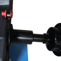 Machine à travailler les pneus de véhicule, équilibreur de roue, approuvée CE
