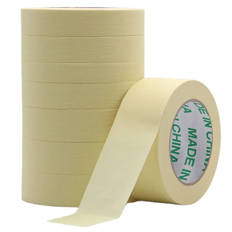 Cao su keo không thấm nước gummed họa sĩ Crepe có thể ghi mục đích chung masking tape