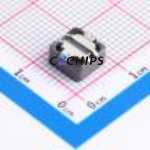 Inducteur de puissance XRRH74-4R7M SMD, 7,3x7,3 mm (Inductance : 4,7 µH) (Précision : 20 % Courant nominal : 3,7 A) - Product Image 2