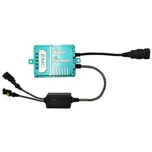 Balastro Emc de 24V CA para Faros HID, Fuente de Alimentación Electrónica Estable de Descarga de Alta Intensidad - Product Image 1