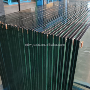 6 + 1.52pvb + 6 Helder 13.52Mm Gehard Gelaagd Glas Voor Balkon En Balstrade - Product Image 3