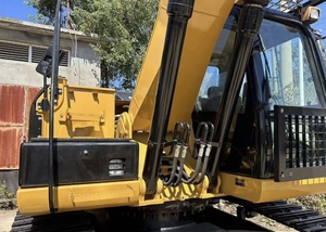 เครื่องขุดตีนตะขาบมือสอง CAT320 20ตันเครื่องจักรประสิทธิภาพการทำงานดี - Product Image 5