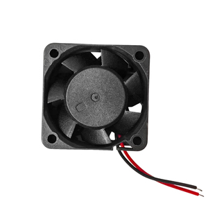 XDR 4020HB 12v พัดลมกล่องบูสต์ลูกปืนมีความเร็วในการหมุนสูงและมีปริมาณอากาศมากสามารถปรับแต่งความเร็วได้ - Product Image 4