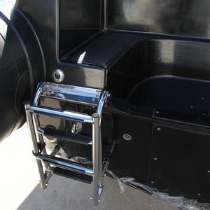 18ft phong cách thể thao Inflatable <span class=keywords><strong>Rib</strong></span> 540 550 siêu du thuyền 5.4m 5.5m <span class=keywords><strong>Rib</strong></span> thuyền với giấy chứng nhận CE - Product Image 6