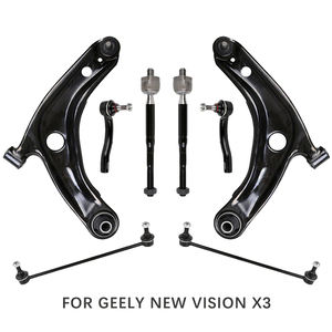 Pour Geely Monjaro Coolray Gx3 Pro Emgrand Ec7 Panda Bras de suspension rotule de direction extrémité de biellette de direction biellette stabilisatrice pièce de suspension - Product Image 4