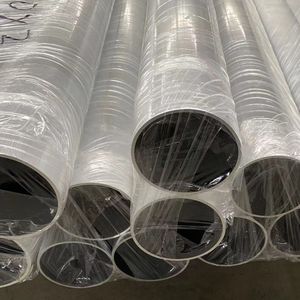 Fournisseur de <span class=keywords><strong>tube</strong></span> en <span class=keywords><strong>aluminium</strong></span> de qualité marine 5083-H111 pour la construction de bateaux et offshore - Product Image 3