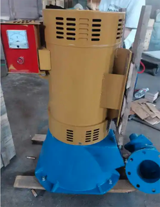 Générateurs d'eau de haute qualité, mini-générateur hydroélectrique 3kw 10kw 800w, turbine hydraulique WP-800 10kw - Product Image 6