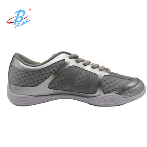 Lightweight Comfortable Black <strong>Cheerleading</strong> <strong>Shoes</strong> Athletic <strong>Shoe</strong> Training <strong>Shoes</strong> for Competition Dancing Training - Product Image 5