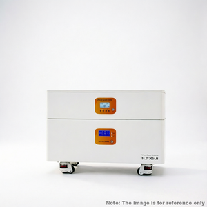 Villa 15-degree electric stackable energy storage integrated machine 15kw household solar energy storage lithium <b>battery</b> - Product Image 3