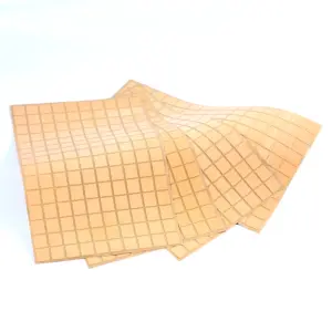 Cuscinetto termoconduttivo resistente alla pressione in Silicone termoconduttivo pad in silicone