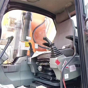 Excavadora sobre orugas Doosan DX225LC usada con componentes centrales, motor de caja de cambios, motor de bomba, rodamientos de rueda PLC - Product Image 5