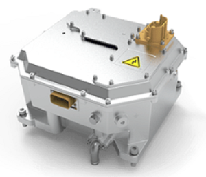 Nuevo Motor de Corriente Continua a Corriente Alterna de 250-750 VCC para Vehículos - Product Image 3