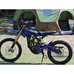 Prêt à être expédié : Nouvelle moto tout-terrain Surron Light X 2026, 10000W, à prix abordable - Product Image 4