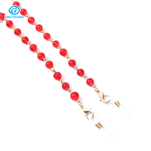 Courroie de <span class=keywords><strong>cordon</strong></span> de suspension <span class=keywords><strong>pour</strong></span> masque anti-perte multicolore Courroie de maintien <span class=keywords><strong>pour</strong></span> <span class=keywords><strong>lunettes</strong></span> de soleil Accessoires <span class=keywords><strong>pour</strong></span> <span class=keywords><strong>lunettes</strong></span> de soleil - Product Image 1