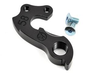 Phổ xe đạp Shifter móc đi xe đạp khung móc nhôm xe đạp Derailleur móc hữu ích đi xe đạp bộ phận piezas de bicicletas - Product Image 4