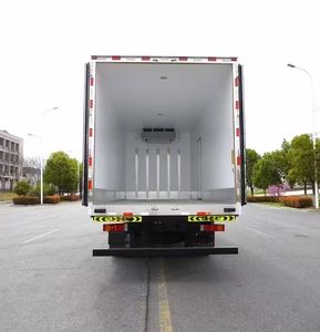 Fiable Safe Baby Chick Transport Van Truck Nouvelle norme d'émission de carburant manuelle diesel en vente pour le transport de poussins d'un jour - Product Image 4