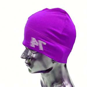 Gorro de Ciclismo, Playa e Invierno con Diseño Retro de Calavera y Logotipo Personalizado, Forrado de Satén - Product Image 4