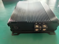 Amplificateur de voiture HT5000 Mono Classe-D RMS 5000W 12V AC