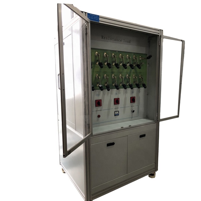 IEC Standard Electronic Lab Test Bench Automatic Circuit Breaker Test Equipment with 220V Voltage 1-Year Warranty