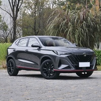 2026 Modèle Changan X5 Plus SUV 1.5T DCT High Energy Edition 5 portes 5 places Voitures à essence entièrement automatiques avec toit ouvrant panoramique