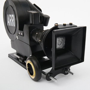 レトロなカタツムリ大型カメラビデオレコーダー装飾装飾品バー衣料品店窓撮影小道具 - Product Image 3