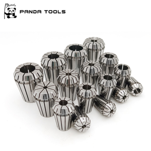 Độ chính xác cao 0.005mm er32 <span class=keywords><strong>Collet</strong></span> ER 11 20 25 32 40 50 mùa xuân <span class=keywords><strong>Collet</strong></span> ER <span class=keywords><strong>Collet</strong></span> máy công cụ phụ kiện - Product Image 2