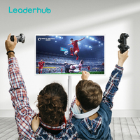 Tablette intelligente portable 22 pouces avec écran LED blanc Android pour cuisine, bureau, IPTV, avec support et caméra rétractable