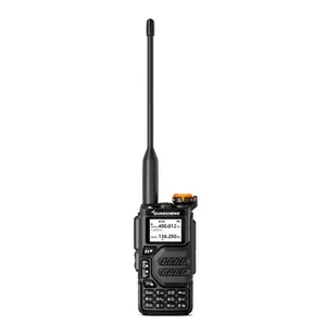 Quansheng UV-K5 <span class=keywords><strong>Interphone</strong></span> <span class=keywords><strong>2</strong></span> <span class=keywords><strong>way</strong></span> đài phát thanh Long Range UHF VHF Walkie Talkie quansheng UV-k5 wakie Talkie - Product Image 2