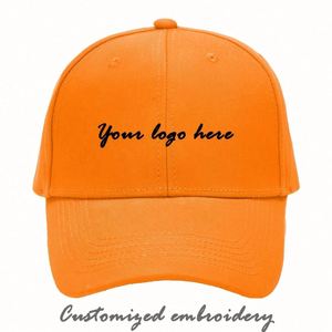 Casquette de baseball en tissu éponge avec logo brodé personnalisé, réglable, unisexe, style trucker, pour la promotion de la marque de l'entreprise, sports de plein air - Product Image 2