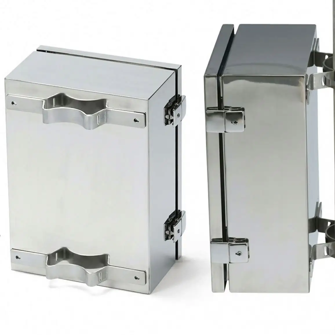 Custom metal box electrical metal box IP66 Durable Metal Enclosure Steel Cabinet electric meter box Outdoor Telecom Cabinet