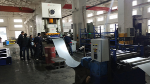 <span class=keywords><strong>Chemin</strong></span> <span class=keywords><strong>de</strong></span> câbles en <span class=keywords><strong>inox</strong></span> machine - Product Image 3