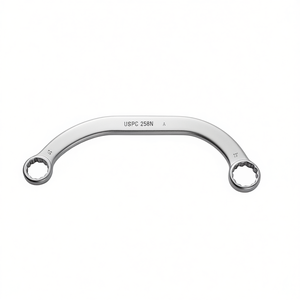 Llave de boca doble 258 N tamaño L y dimensiones D para uso mecánico - Product Image 2