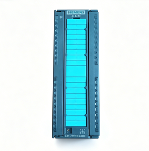 Module d'entrée analogique 8 canaux RTD 6ES7331 7PF01 0AB0 S7 300 SM331, module d'automatisation industrielle PLC d'origine, neuf - Product Image 2