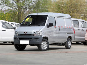 รถตู้ขนาดเล็ก <span class=keywords><strong>Wu</strong></span> 1.5L 102แรงม้าจากประเทศจีน <span class=keywords><strong>Wu</strong></span> Ling Zhi Guang 2021 - Product Image 4