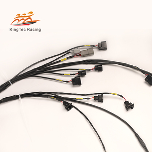 Moteur K20 vtec ek9 K20 K20a type r K20a2 K20a3 k20z1 faisceau moteur pour Honda Link <span class=keywords><strong>FuelTech</strong></span> Motec Aem Haltech - Product Image 3